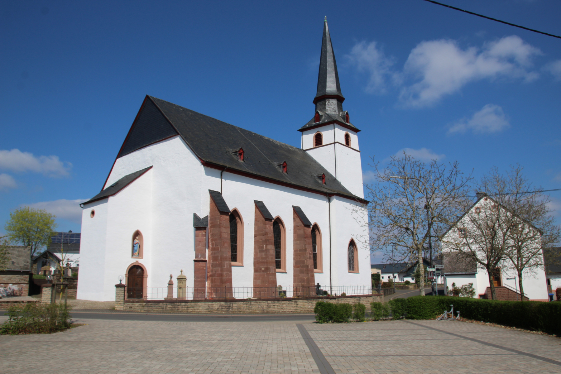 Wallfahrskirche Sankt Marien Weidingen